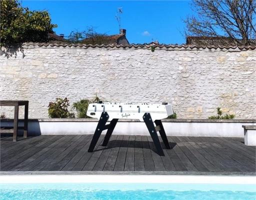 Sulpie Outdoor Football Table - All Finishes